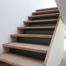 Escalier en Bois : Réchauffez l'Ambiance de Votre Maison avec un Matériau Naturel Koungou